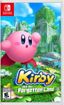 PS5 Kirby and the Forgotten Land