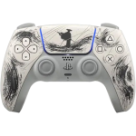 Gamepad PS5 Dualsense Ghost of Yotei Black Limited Edition