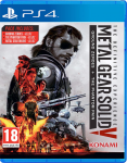 PS4 Metal Gear Solid V: The Definitive Experience