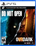 PS5 PSVR2 OVRDARK+Do Not Open (2 game in 1) (PPSA 13862)