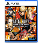 PS5 Fatal Fury City Of The Wolves Special Edition