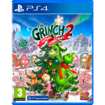 PS4 The Grinch 2: Saving Christmas