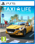 PS5 Taxi Life: A City Driving Simulator