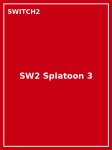 SW2 Splatoon 3