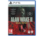 PS5 Alan Wake 2 Deluxe Edition [RU sub]
