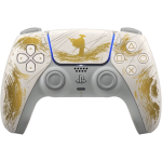 Gamepad PS5 Dualsense Ghost of Yotei Gold Limited Edition