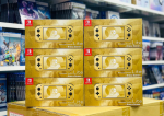 Nintendo Switch Lite Console Hyrule Edition