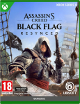 XBOX Assassin's Creed Black Flag Resynced