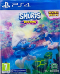 PS4 The Smurfs: Dreams [RU sub]