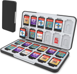 Nintendo Switch Games Cards Portable Storage Box