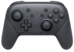 Джойстик Nintendo Pro Controller Black