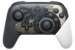 Джойстик Nintendo Pro Controller Zelda Edition