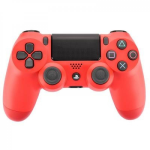 Gamepad PS4 Dualshock Red