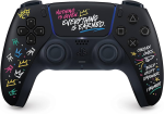 Gamepad PS5 Dualsense LeBron Edition