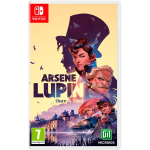 SW Arsene Lupin: Once a Thief [RU sub]