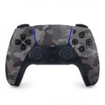 Gamepad PS5 Dualsense Gray Camouflage