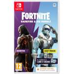 SW2 FORTNITE: Darkfire & Ice Bundle (Code for Bundle. not a Game)