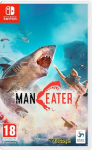 SW Maneater [RU sub]
