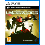 PS5 Underdogs (PSVR2) [RU sub]