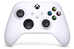 Gamepad XBOX Robot White