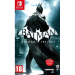 SW Batman Arkham Trilogy