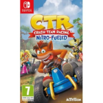 SW Crash Team Racing Nitro-Fueled english