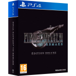 PS4 Final Fantasy VII Remake Deluxe Edition