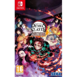 SW Demon Slayer: Kimetsu no Yaiba - The Hinokami Chronicles english version