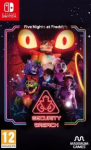 SW Five Nights at Freddy`s: Security Breach