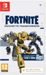 SW Fortnite Transformers Pack