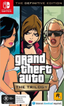 SW Grand Theft Auto: Trilogy Definitive Edition (GTA Trilogy) [RU sub]