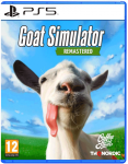 PS5 Goat Simulator: Remastered [RU Sub]