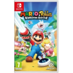 SW Mario + Rabbids: Kingdom Battle