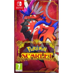 SW Pokemon Scarlet english