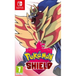 SW Pokémon Shield english