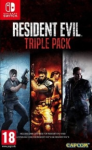 SW Resident Evil: Triple Pack [EN]