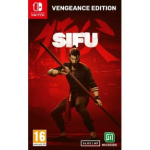 SW SIFU: Venegance Edition