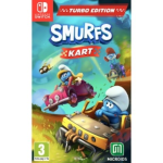 SW Smurfs Kart: Turbo Edition