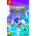 SW Sonic Colours: Ultimate
