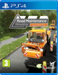 PS4 Road Maintenance Simulator