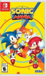 SW Sonic Mania english