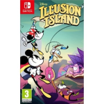 SW Disney Illusion Island english