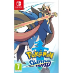 SW Pokémon Sword english