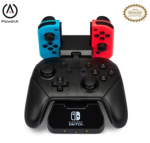 Nintendo Switch зарядная станция NSW controller charging base