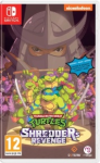 SW Teenage Mutant Ninja Turtles: Shredder's Revenge english