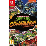 SW Teenage Mutant Ninja Turtles: The Cowabunga Collection english