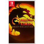 SW Mortal Kombat: Legacy Kollection