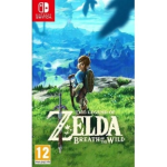 SW The Legend of Zelda: Breathe of the Wild