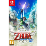 SW The Legend of Zelda: Skyward Sword HD