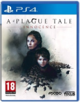 PS4 A plague tale innocence